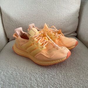 adidas Ultraboost OG x Ivy Park Rodeo Acid Orange 2021 GY3835 Women’s 7 Men’s 6